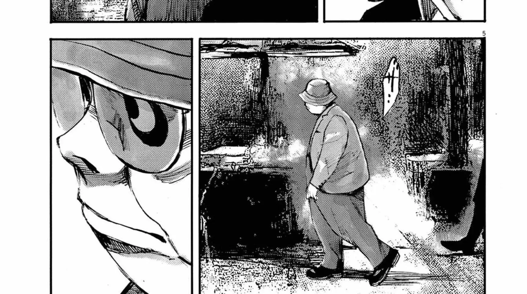 Read JUMBO MAX ~Hyper ED Illicit Drugmaker~ chapter 129 image 7 on Lezhin