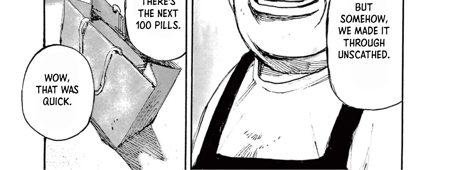 Read JUMBO MAX ~Hyper ED Illicit Drugmaker~ chapter 13 image 17 on Lezhin