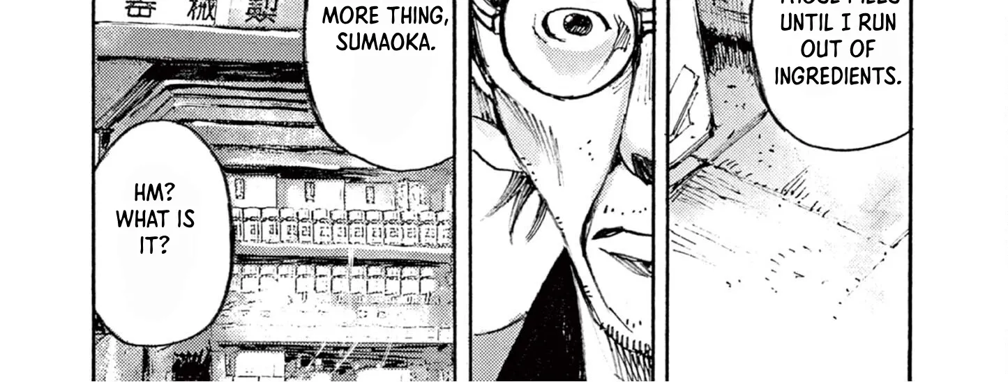 Read JUMBO MAX ~Hyper ED Illicit Drugmaker~ chapter 13 image 19 on Lezhin
