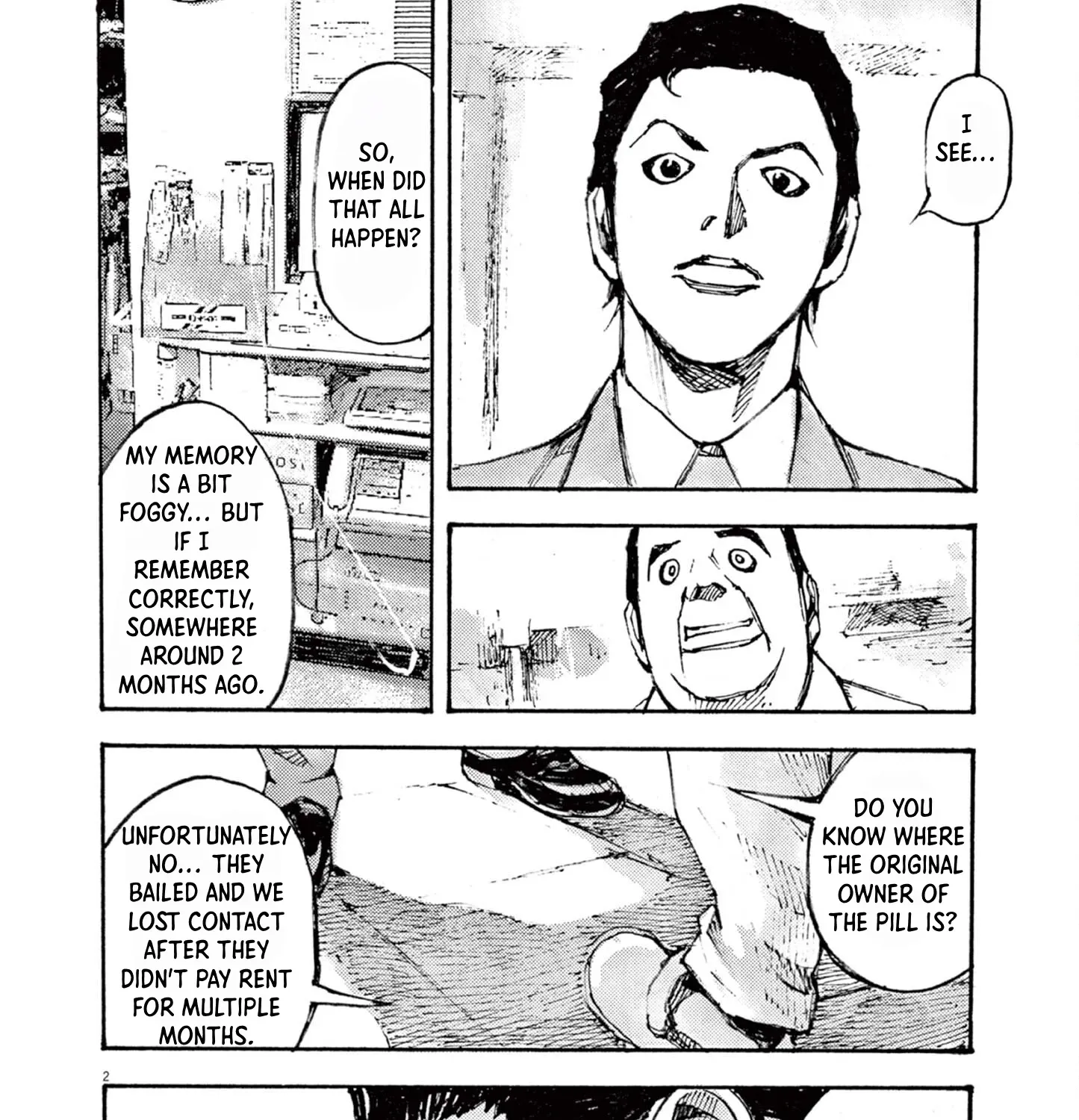 Read JUMBO MAX ~Hyper ED Illicit Drugmaker~ chapter 13 image 2 on Lezhin