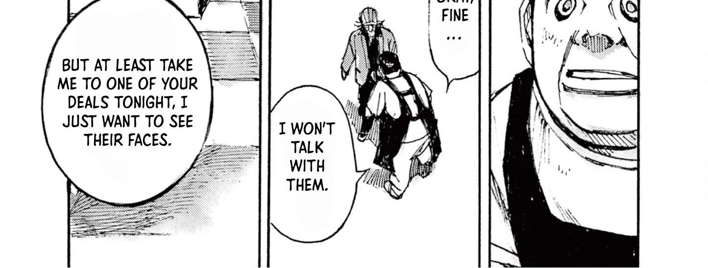 Read JUMBO MAX ~Hyper ED Illicit Drugmaker~ chapter 13 image 21 on Lezhin