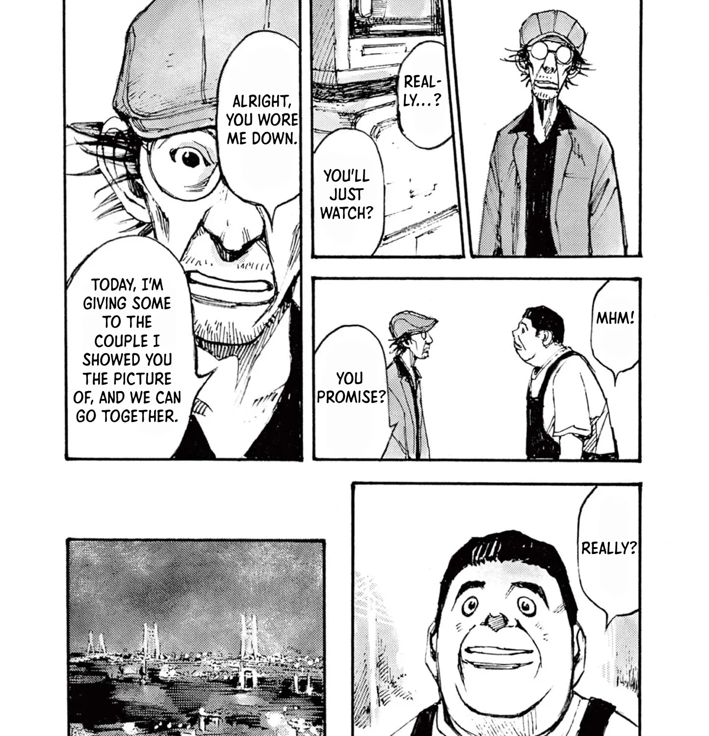 Read JUMBO MAX ~Hyper ED Illicit Drugmaker~ chapter 13 image 22 on Lezhin