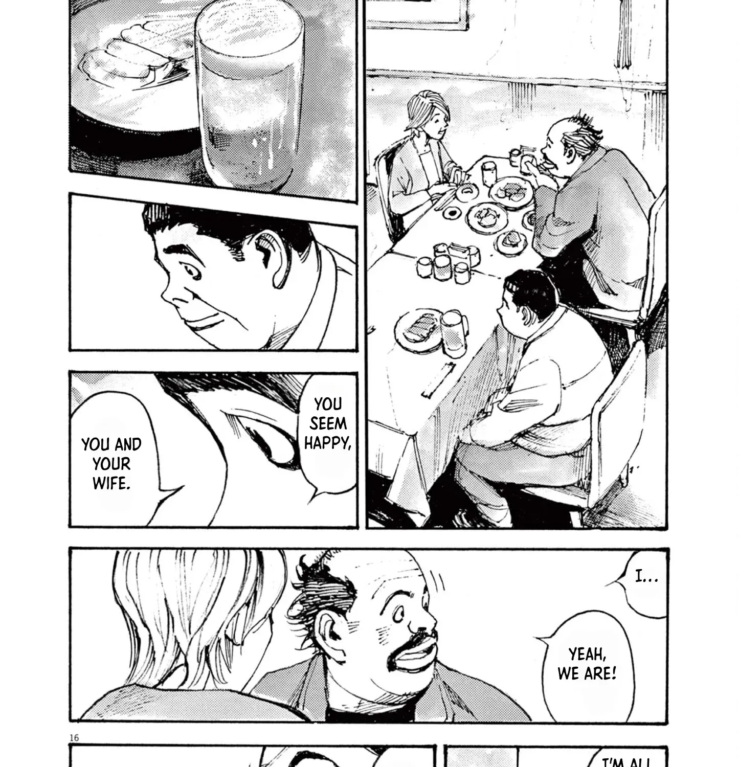 Read JUMBO MAX ~Hyper ED Illicit Drugmaker~ chapter 13 image 30 on Lezhin