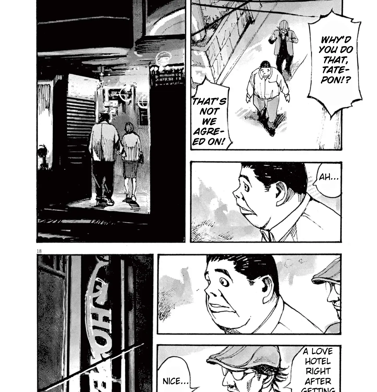 Read JUMBO MAX ~Hyper ED Illicit Drugmaker~ chapter 13 image 34 on Lezhin
