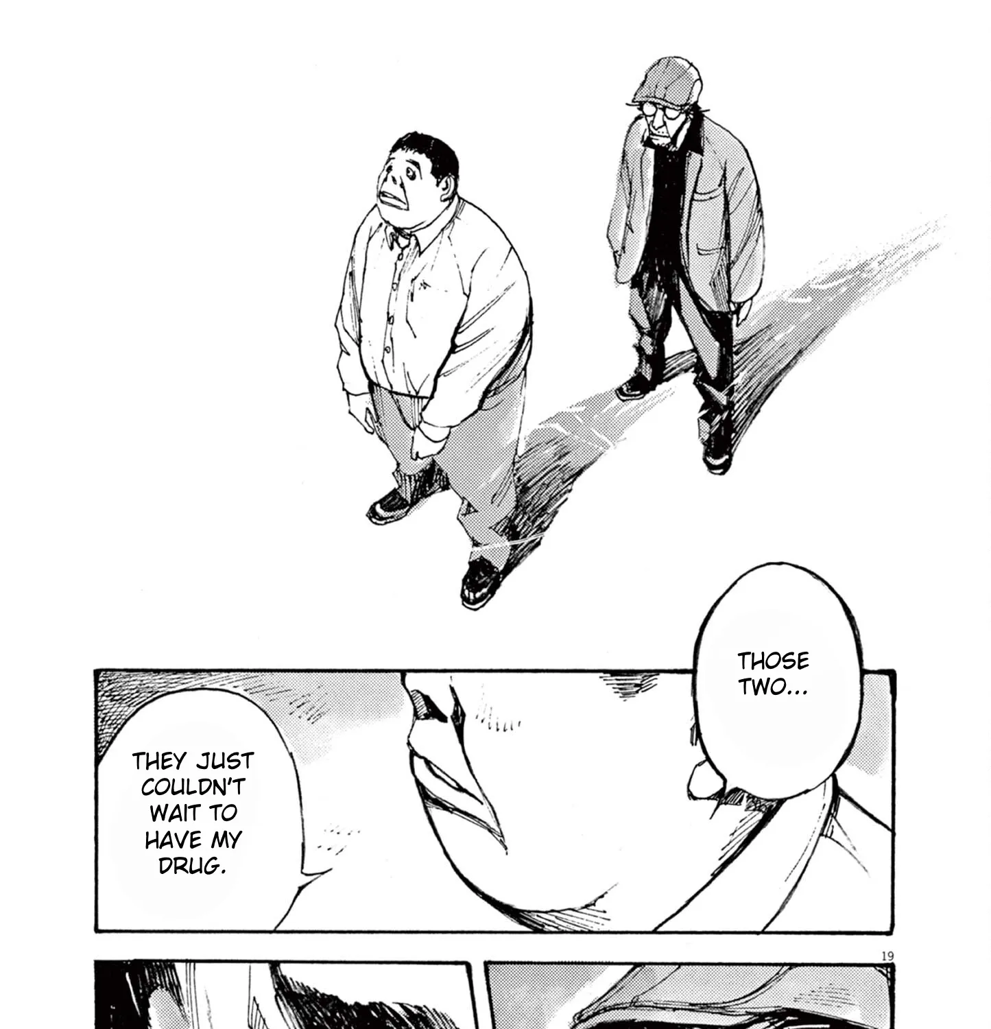 Read JUMBO MAX ~Hyper ED Illicit Drugmaker~ chapter 13 image 36 on Lezhin