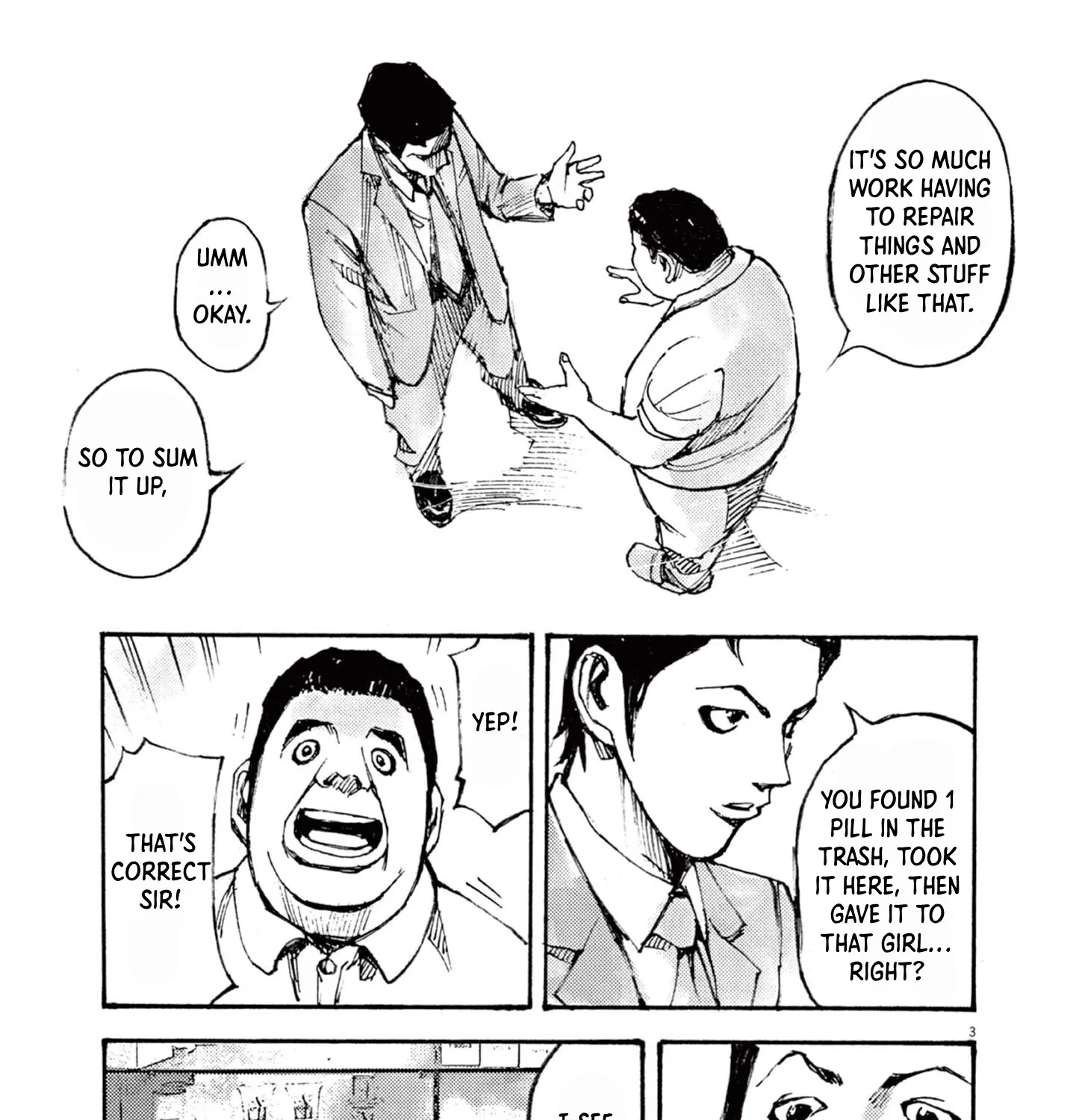 Read JUMBO MAX ~Hyper ED Illicit Drugmaker~ chapter 13 image 4 on Lezhin