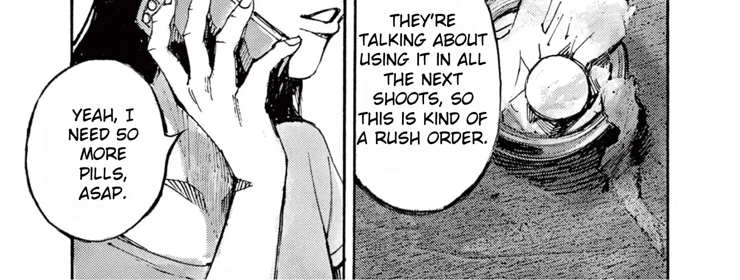 Read JUMBO MAX ~Hyper ED Illicit Drugmaker~ chapter 13 image 41 on Lezhin