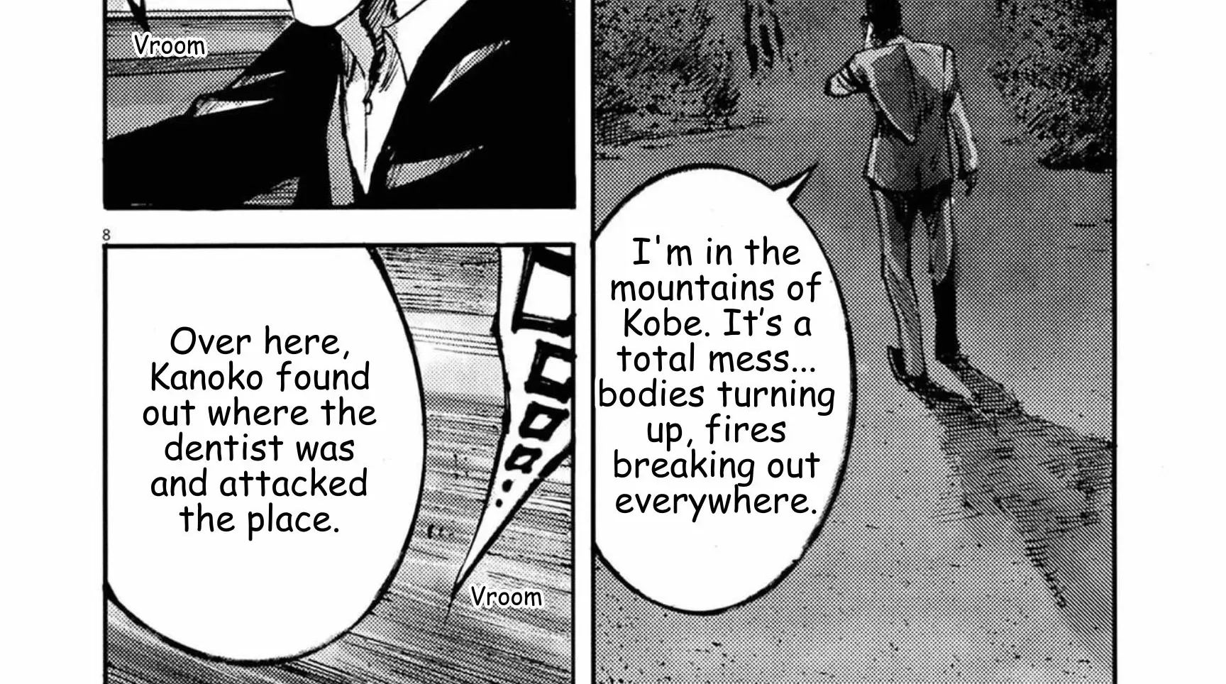 Read JUMBO MAX ~Hyper ED Illicit Drugmaker~ chapter 130 image 15 on Lezhin