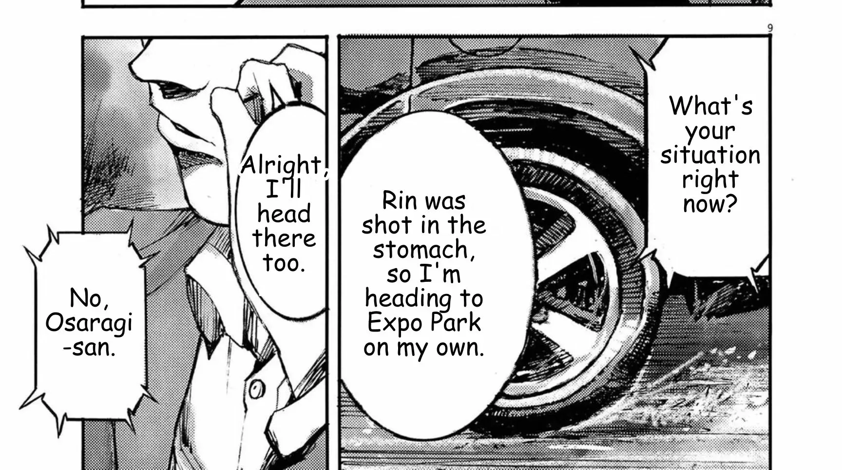 Read JUMBO MAX ~Hyper ED Illicit Drugmaker~ chapter 130 image 17 on Lezhin