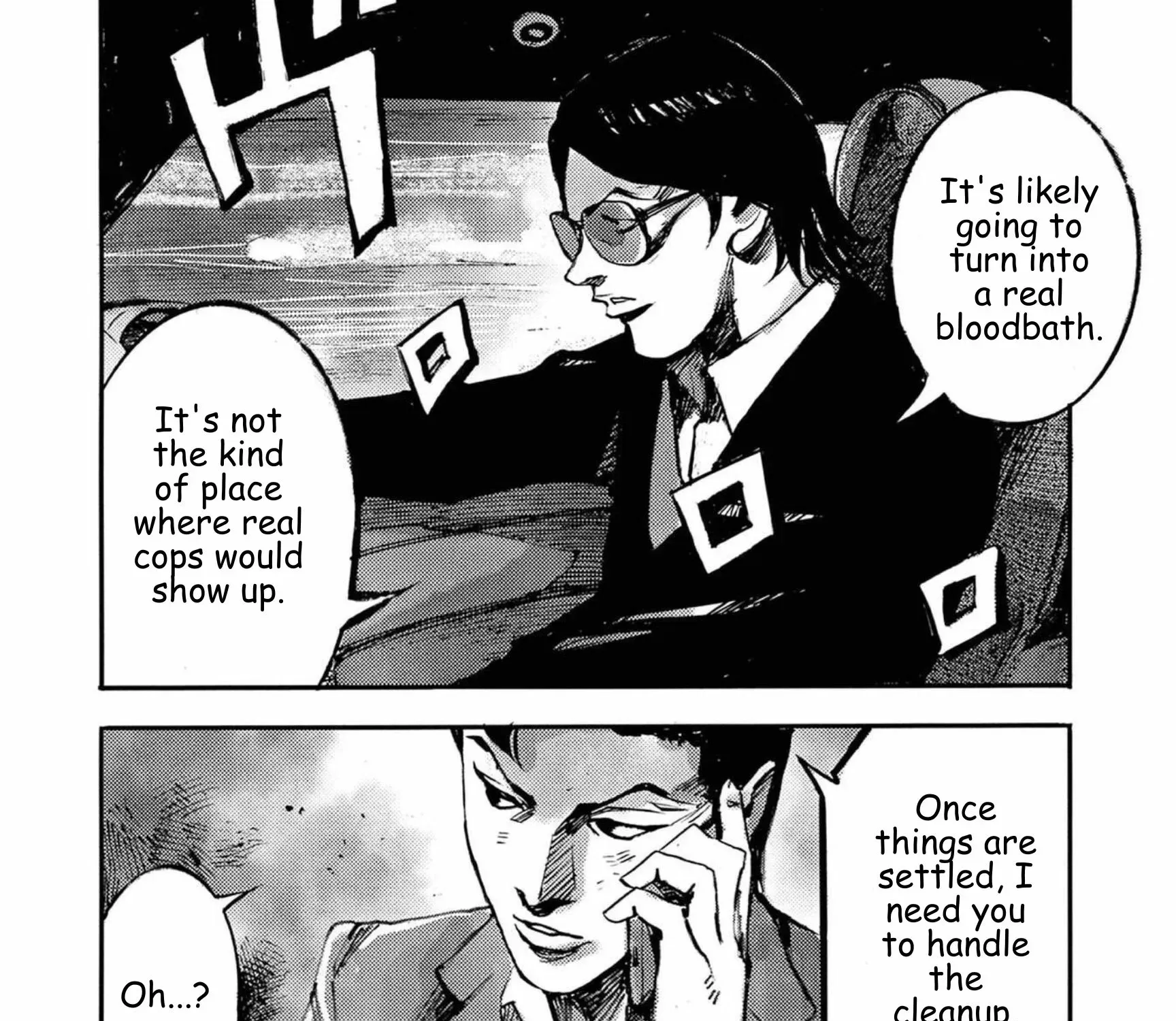 Read JUMBO MAX ~Hyper ED Illicit Drugmaker~ chapter 130 image 18 on Lezhin