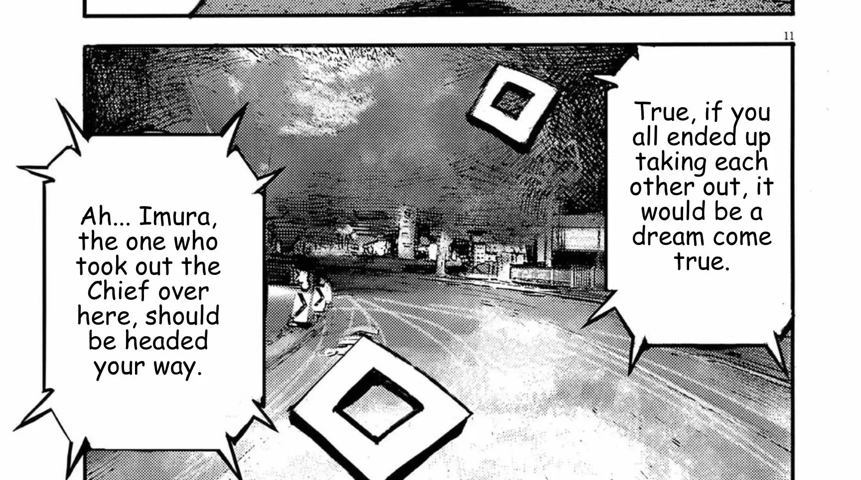 Read JUMBO MAX ~Hyper ED Illicit Drugmaker~ chapter 130 image 21 on Lezhin