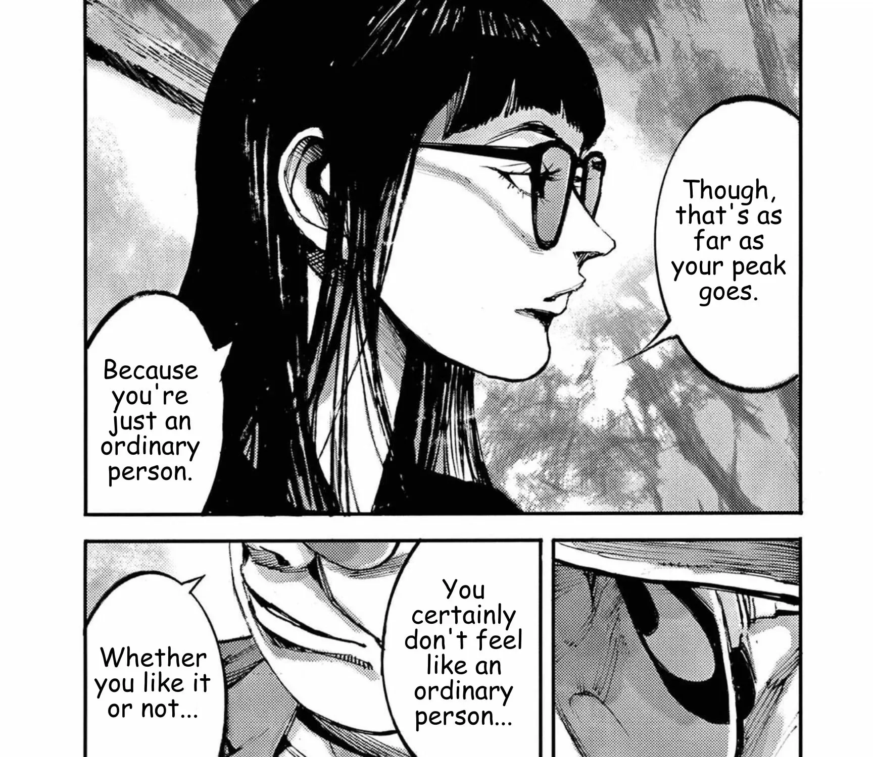 Read JUMBO MAX ~Hyper ED Illicit Drugmaker~ chapter 130 image 28 on Lezhin