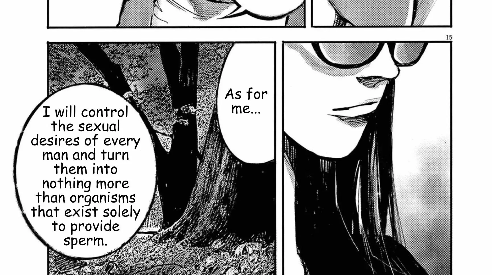 Read JUMBO MAX ~Hyper ED Illicit Drugmaker~ chapter 130 image 29 on Lezhin
