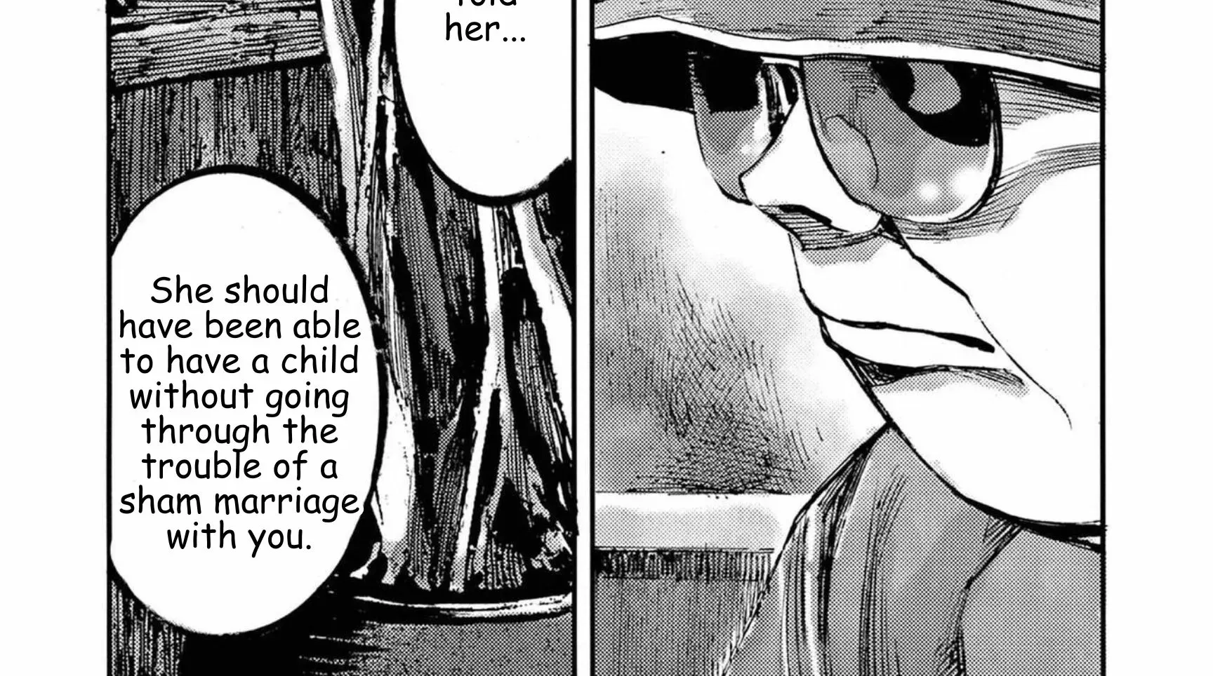 Read JUMBO MAX ~Hyper ED Illicit Drugmaker~ chapter 130 image 3 on Lezhin