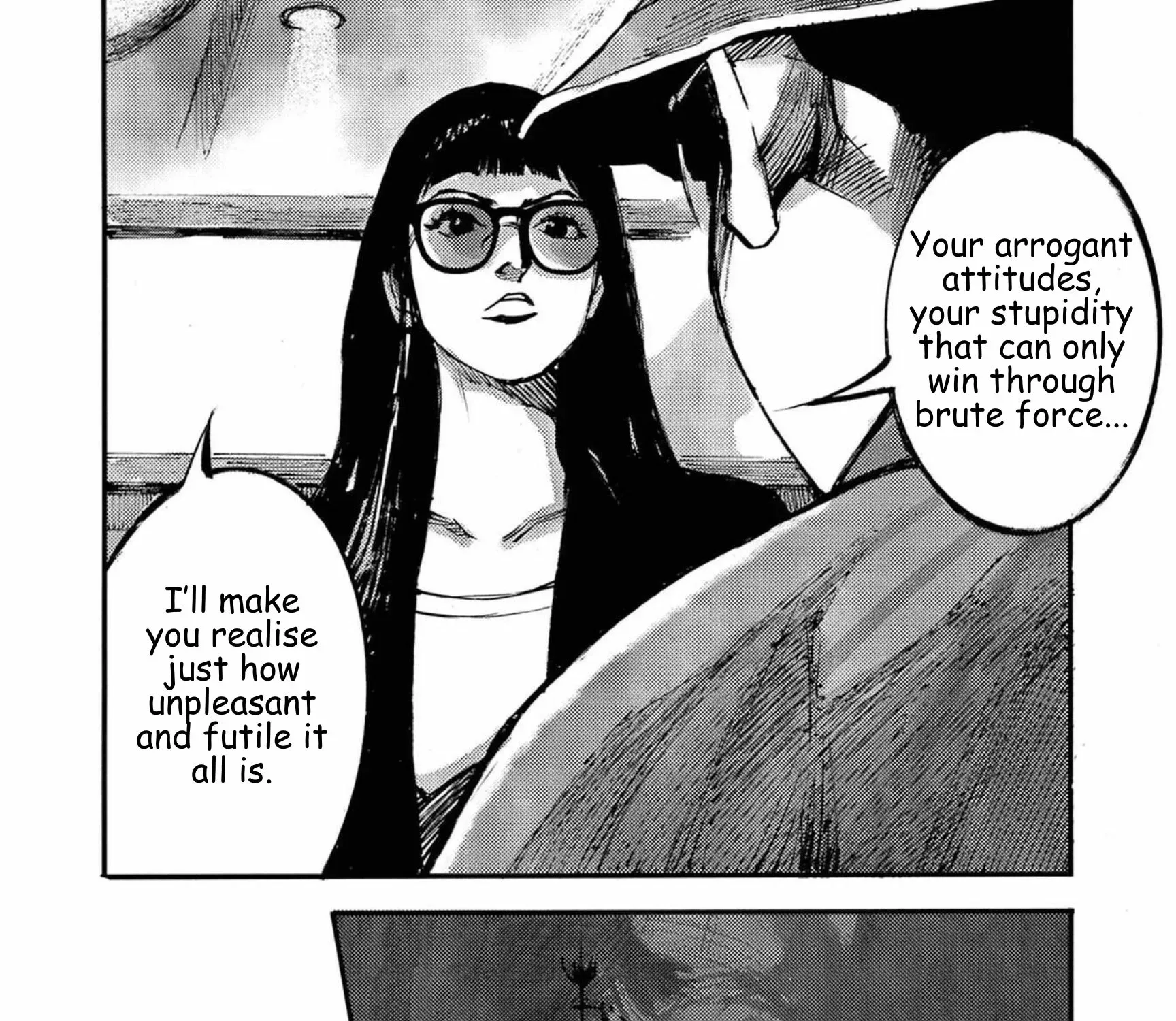 Read JUMBO MAX ~Hyper ED Illicit Drugmaker~ chapter 130 image 30 on Lezhin