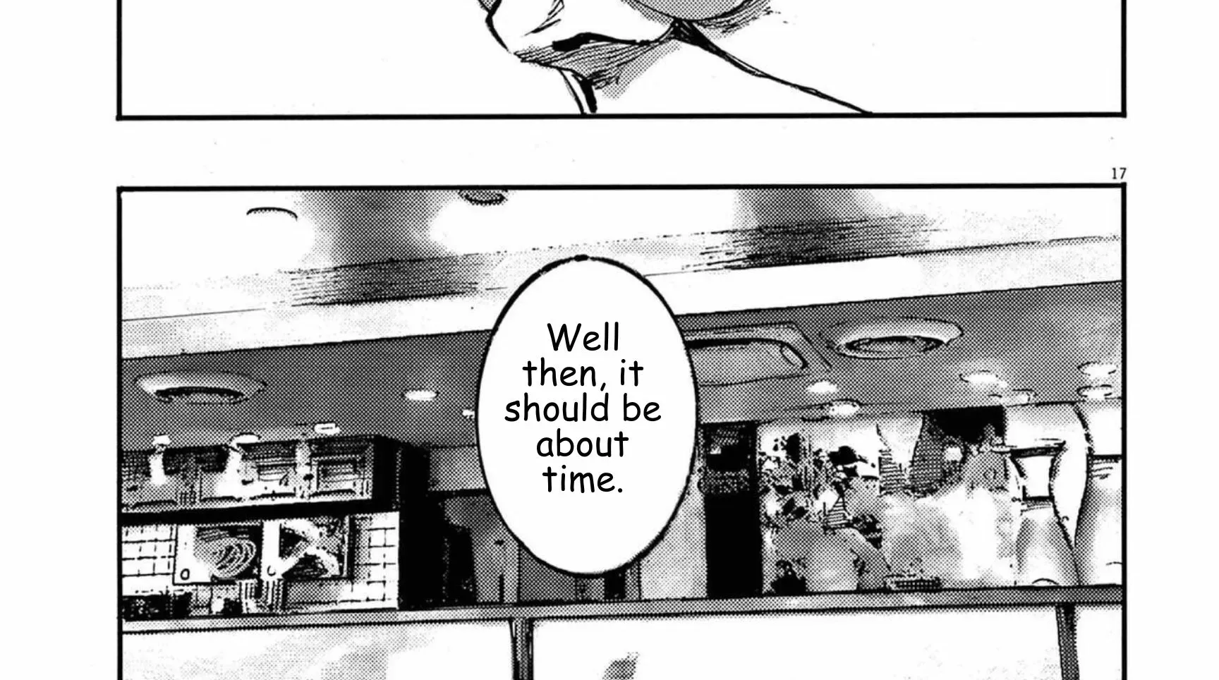 Read JUMBO MAX ~Hyper ED Illicit Drugmaker~ chapter 130 image 33 on Lezhin