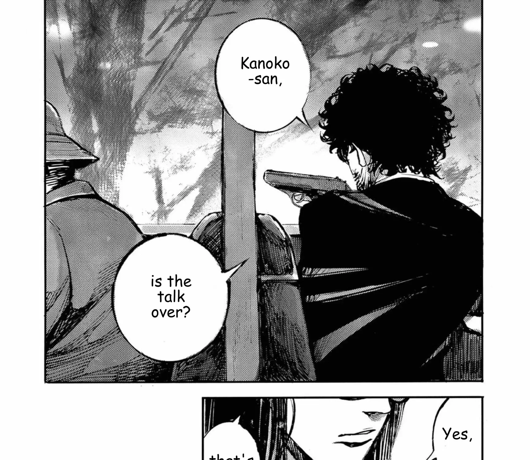 Read JUMBO MAX ~Hyper ED Illicit Drugmaker~ chapter 130 image 34 on Lezhin