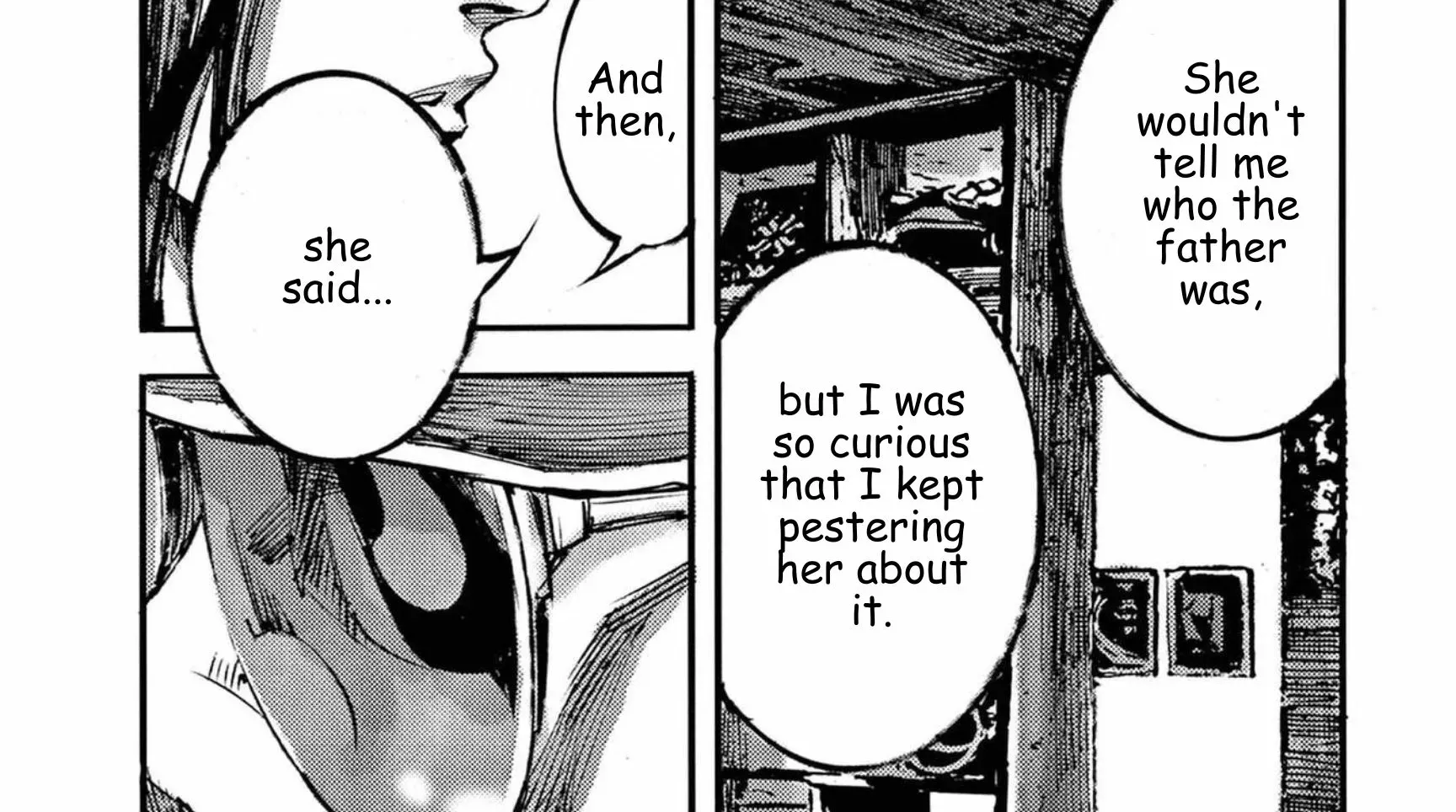 Read JUMBO MAX ~Hyper ED Illicit Drugmaker~ chapter 130 image 5 on Lezhin