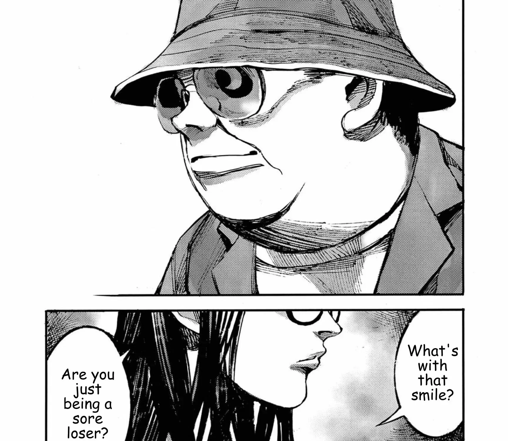 Read JUMBO MAX ~Hyper ED Illicit Drugmaker~ chapter 130 image 8 on Lezhin