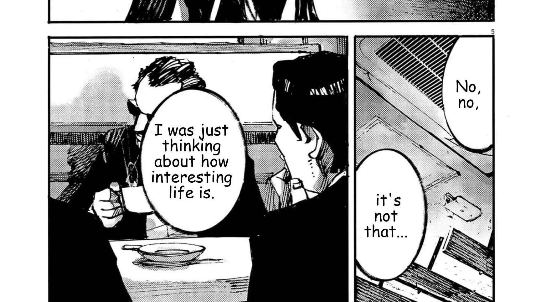 Read JUMBO MAX ~Hyper ED Illicit Drugmaker~ chapter 130 image 9 on Lezhin