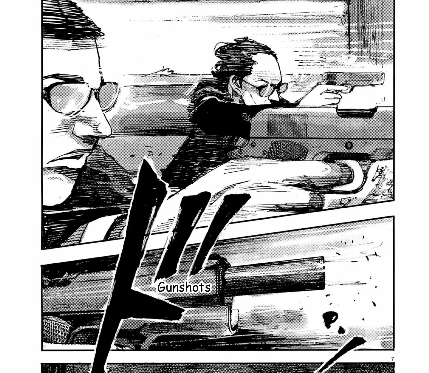 Read JUMBO MAX ~Hyper ED Illicit Drugmaker~ chapter 131 image 12 on Lezhin