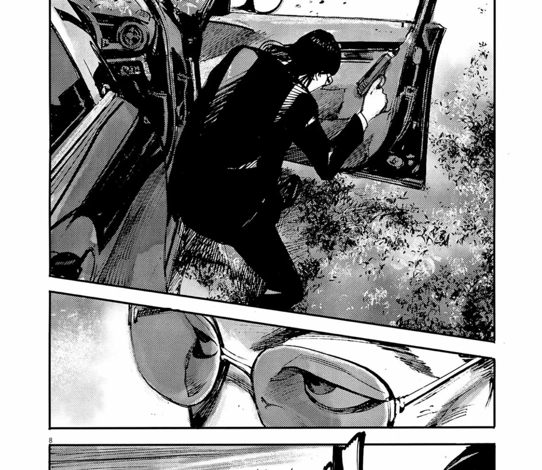 Read JUMBO MAX ~Hyper ED Illicit Drugmaker~ chapter 131 image 14 on Lezhin