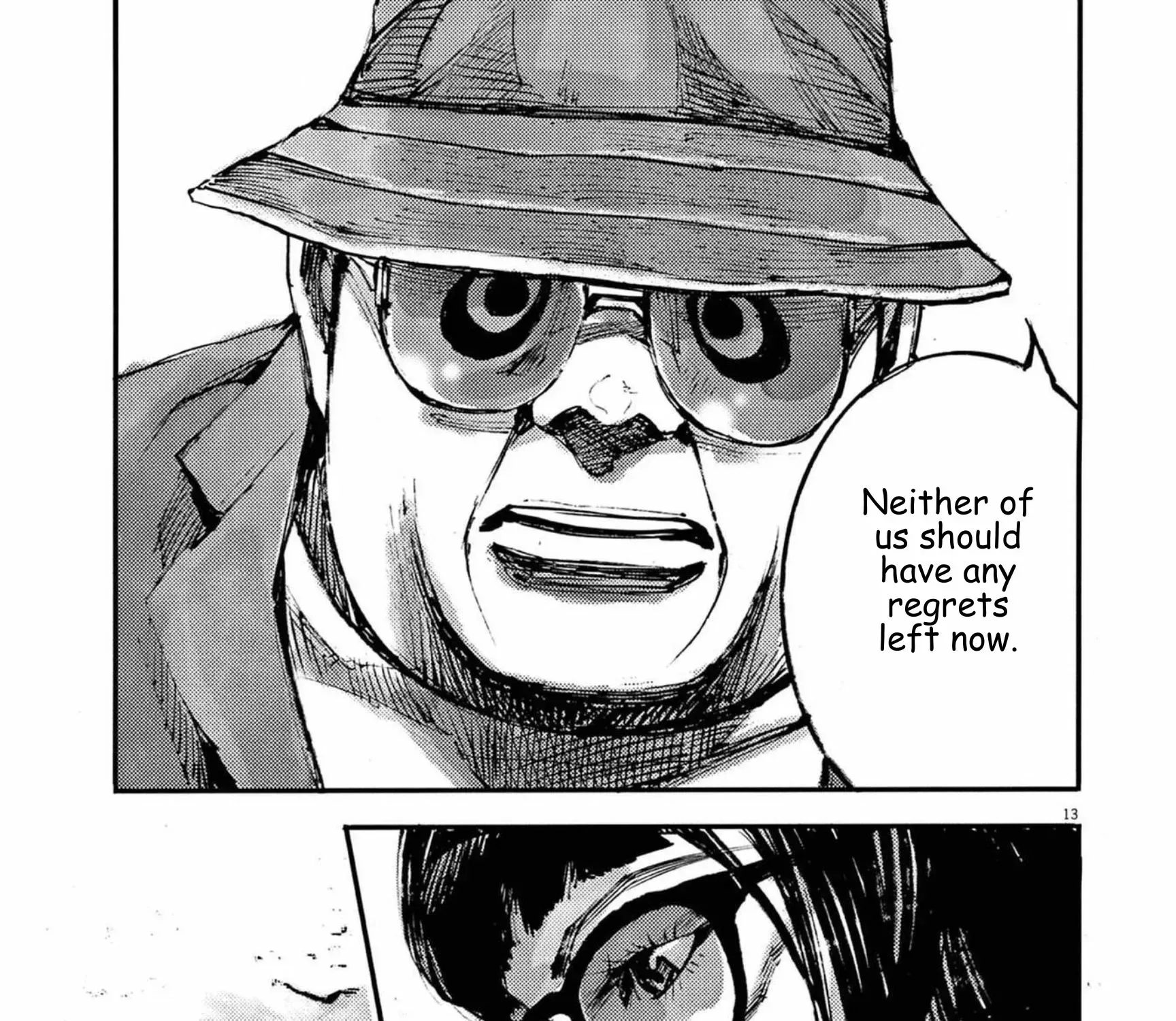 Read JUMBO MAX ~Hyper ED Illicit Drugmaker~ chapter 131 image 24 on Lezhin