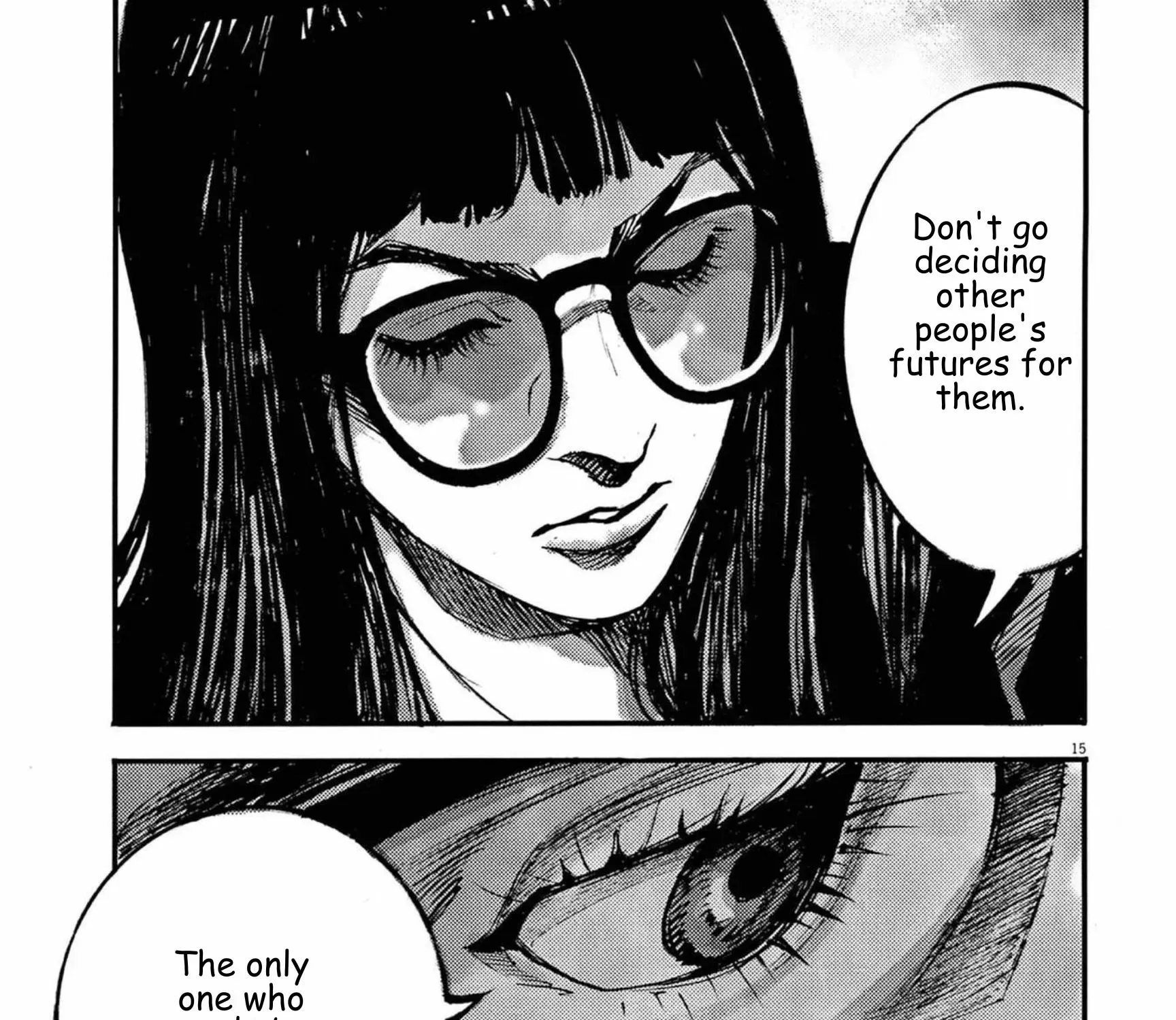 Read JUMBO MAX ~Hyper ED Illicit Drugmaker~ chapter 131 image 28 on Lezhin