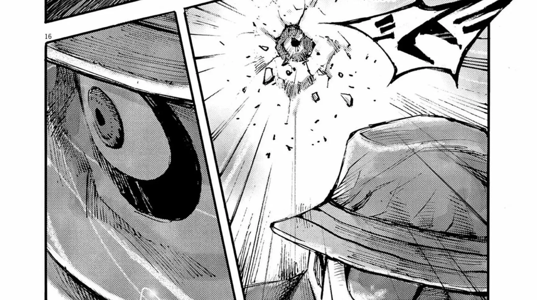 Read JUMBO MAX ~Hyper ED Illicit Drugmaker~ chapter 131 image 31 on Lezhin