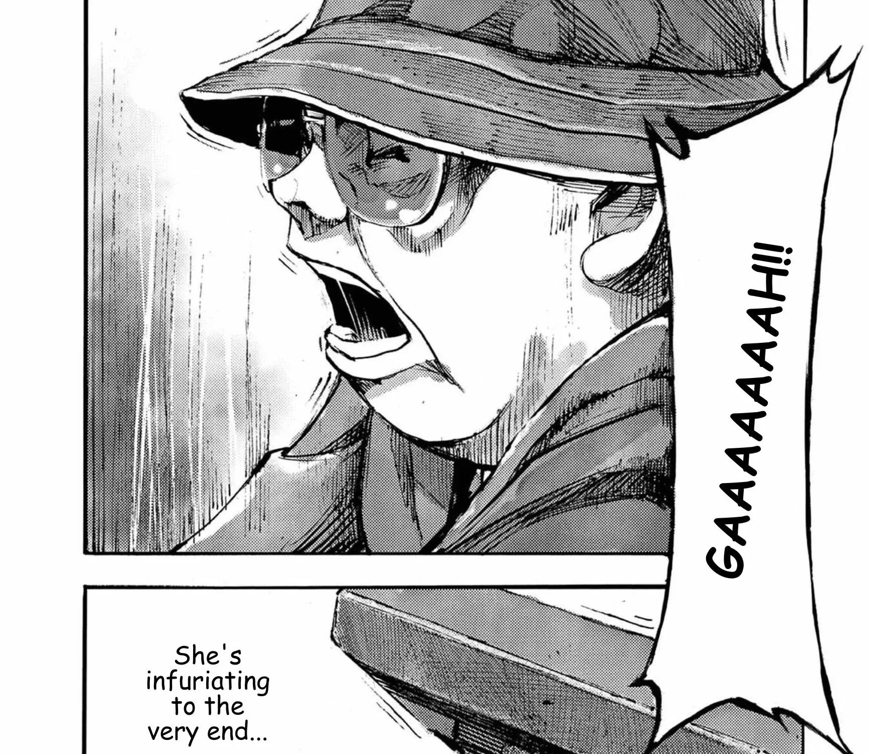 Read JUMBO MAX ~Hyper ED Illicit Drugmaker~ chapter 131 image 32 on Lezhin