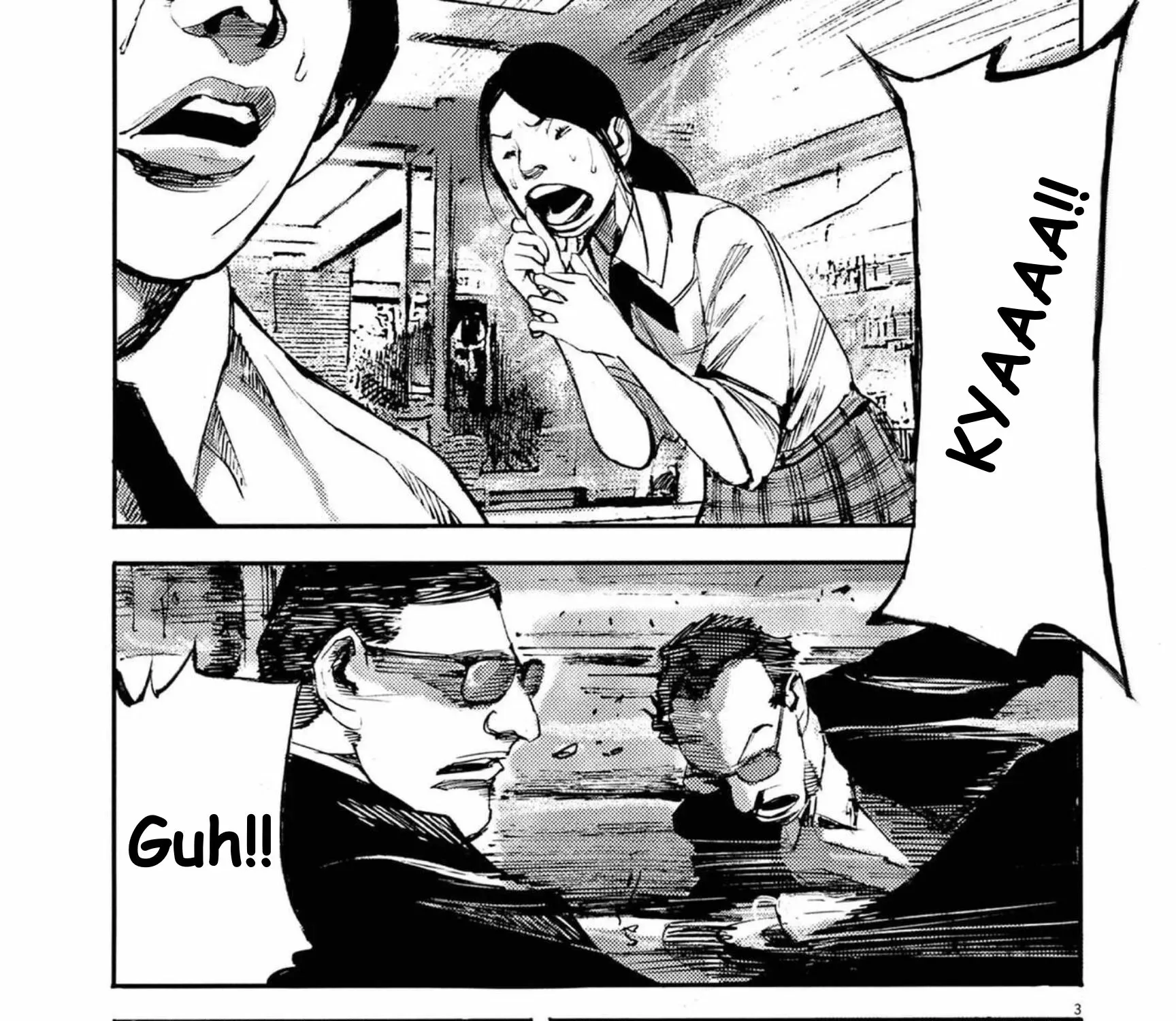 Read JUMBO MAX ~Hyper ED Illicit Drugmaker~ chapter 131 image 4 on Lezhin