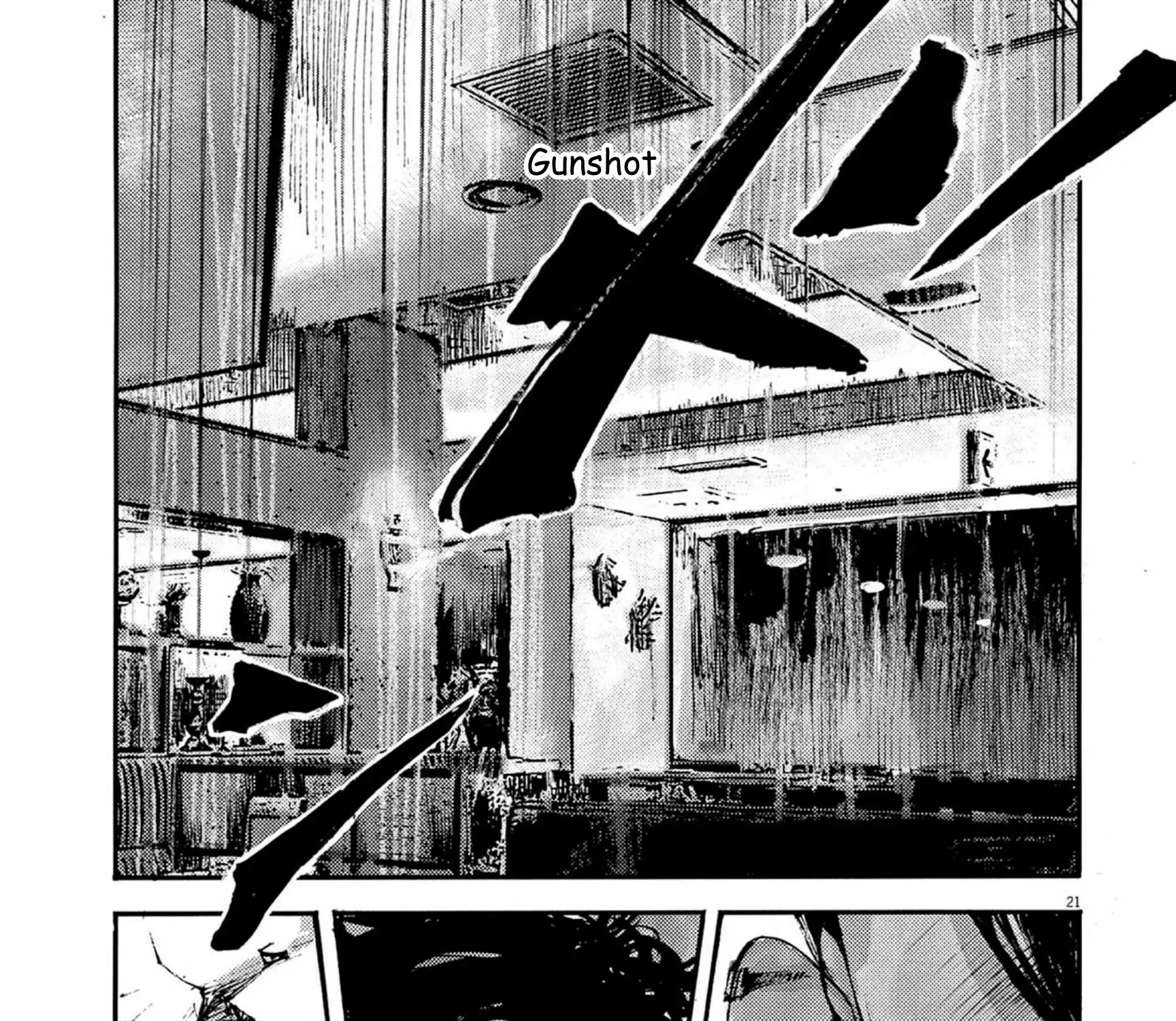 Read JUMBO MAX ~Hyper ED Illicit Drugmaker~ chapter 131 image 40 on Lezhin