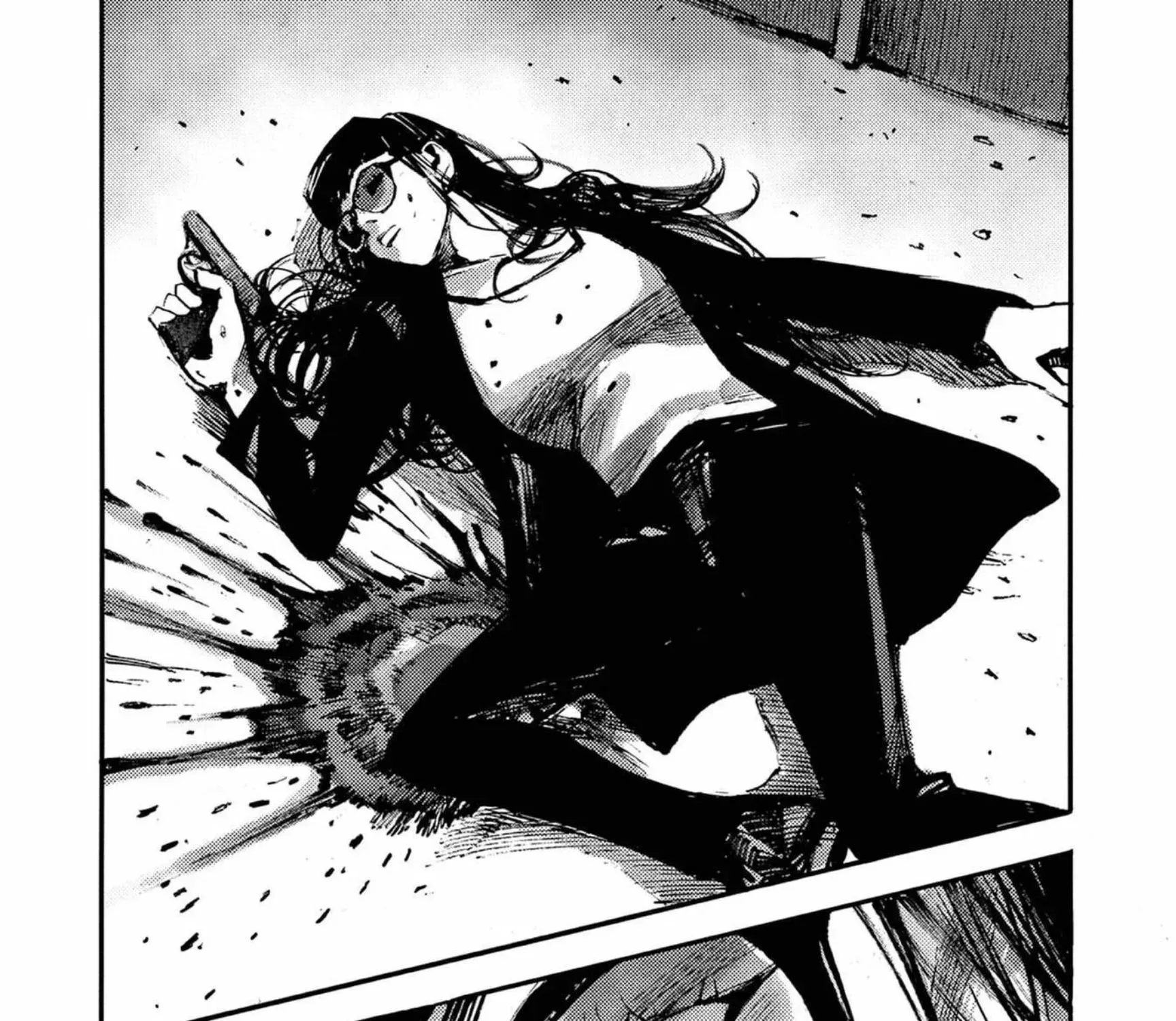 Read JUMBO MAX ~Hyper ED Illicit Drugmaker~ chapter 131 image 42 on Lezhin