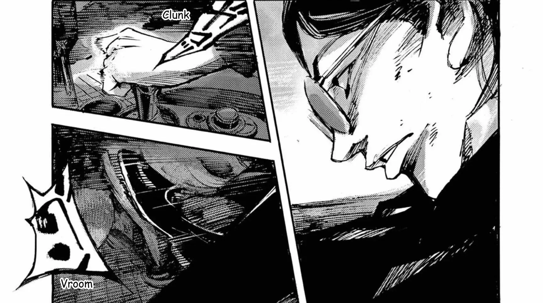 Read JUMBO MAX ~Hyper ED Illicit Drugmaker~ chapter 131 image 5 on Lezhin
