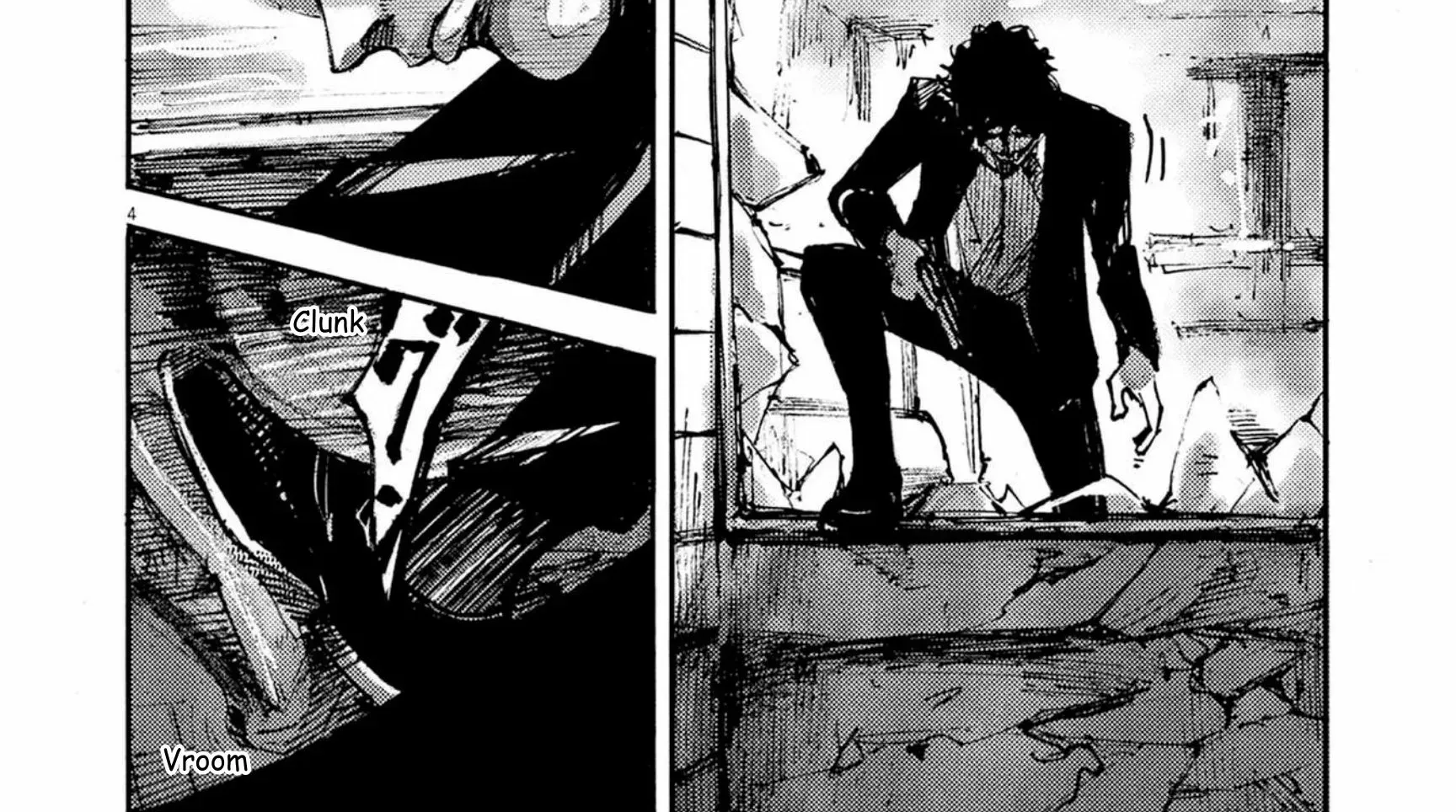 Read JUMBO MAX ~Hyper ED Illicit Drugmaker~ chapter 131 image 7 on Lezhin