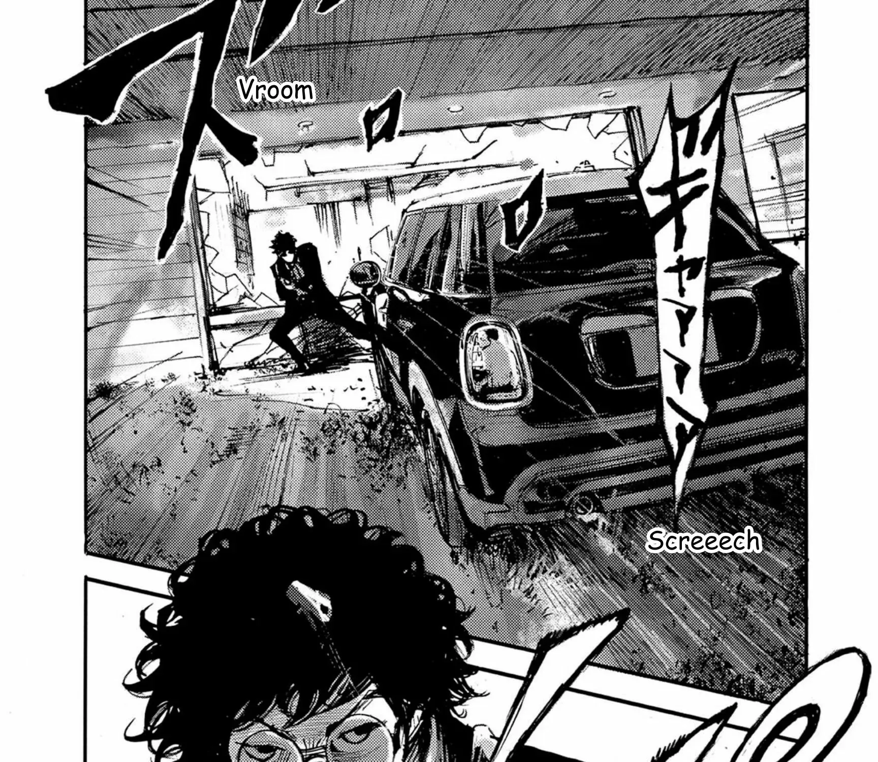 Read JUMBO MAX ~Hyper ED Illicit Drugmaker~ chapter 131 image 8 on Lezhin