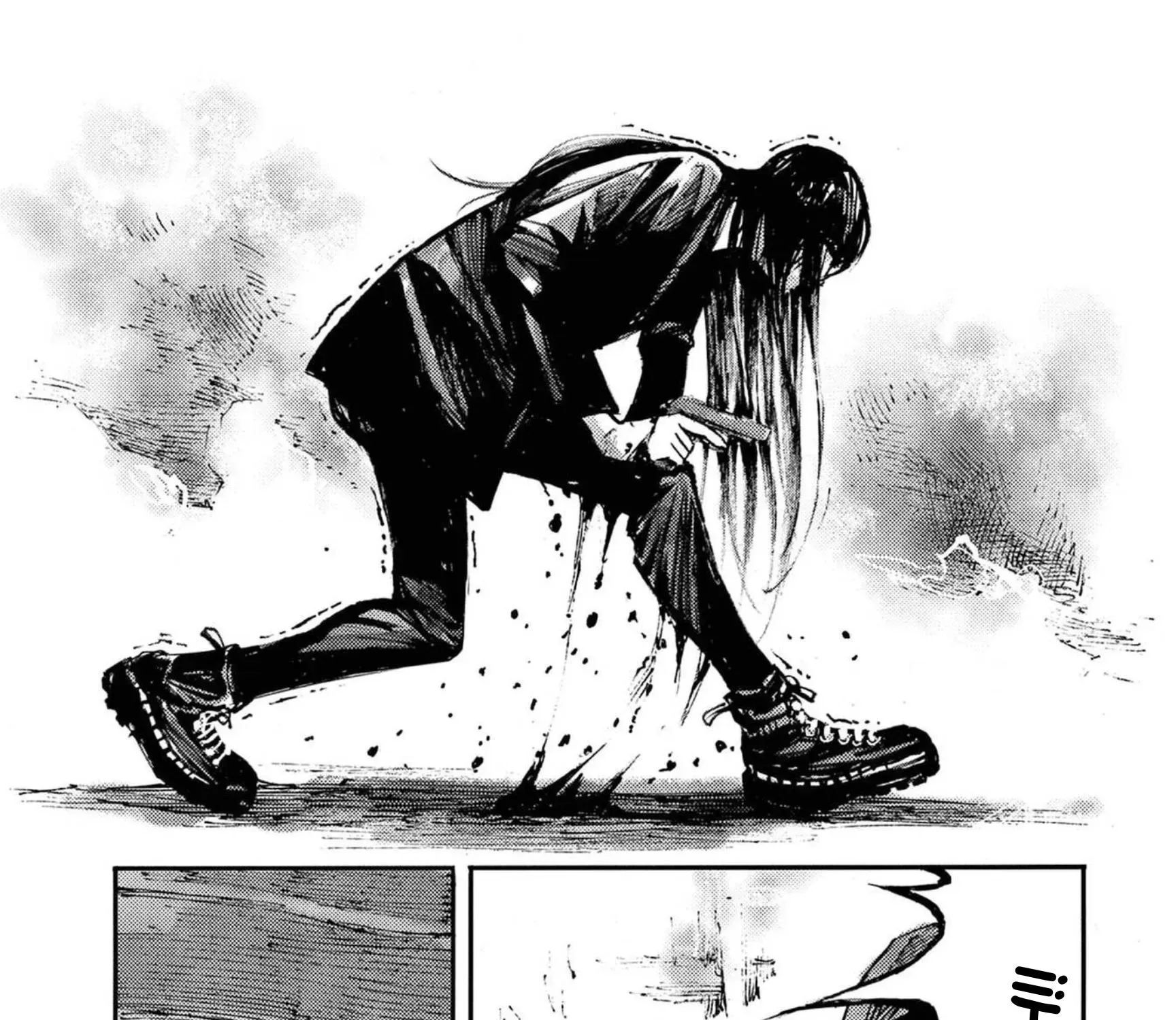 Read JUMBO MAX ~Hyper ED Illicit Drugmaker~ chapter 132 image 12 on Lezhin