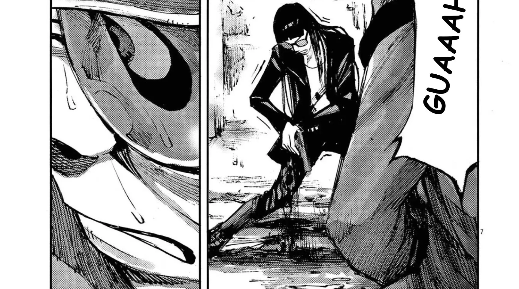 Read JUMBO MAX ~Hyper ED Illicit Drugmaker~ chapter 132 image 13 on Lezhin