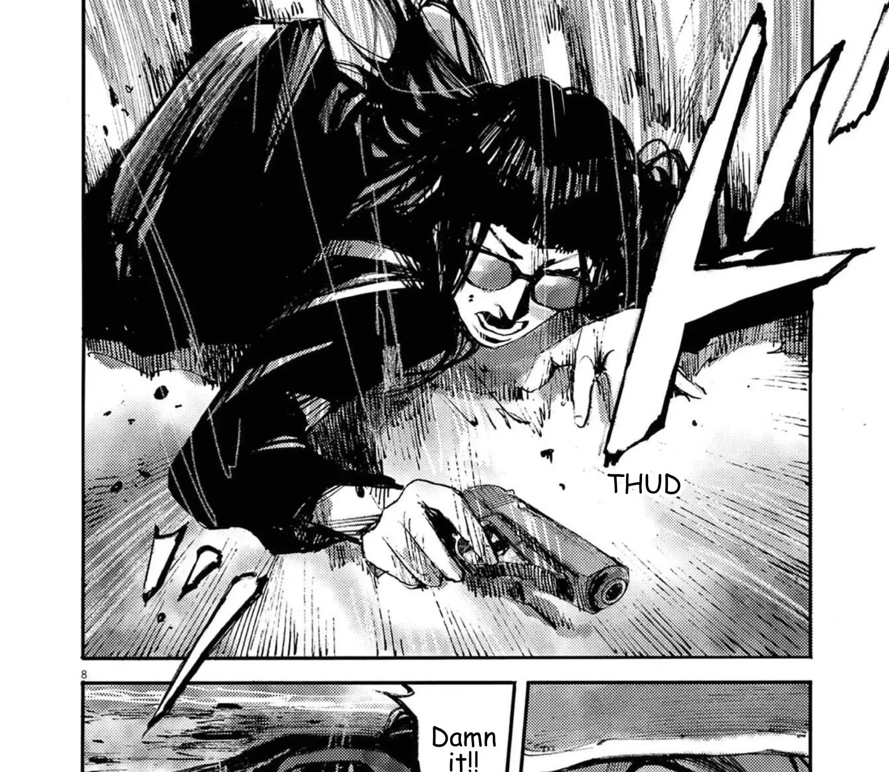 Read JUMBO MAX ~Hyper ED Illicit Drugmaker~ chapter 132 image 14 on Lezhin