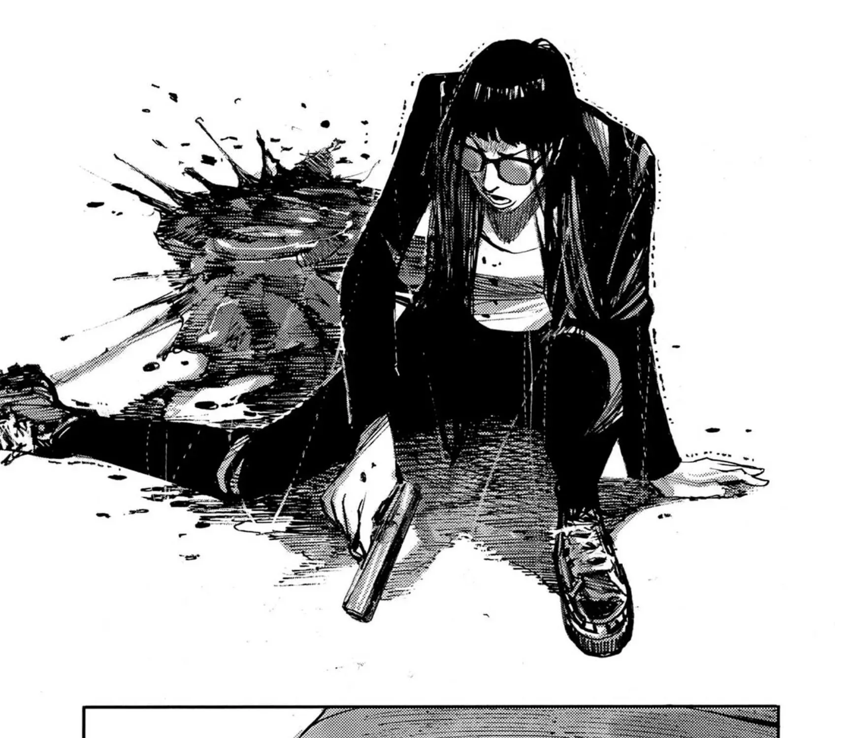 Read JUMBO MAX ~Hyper ED Illicit Drugmaker~ chapter 132 image 16 on Lezhin
