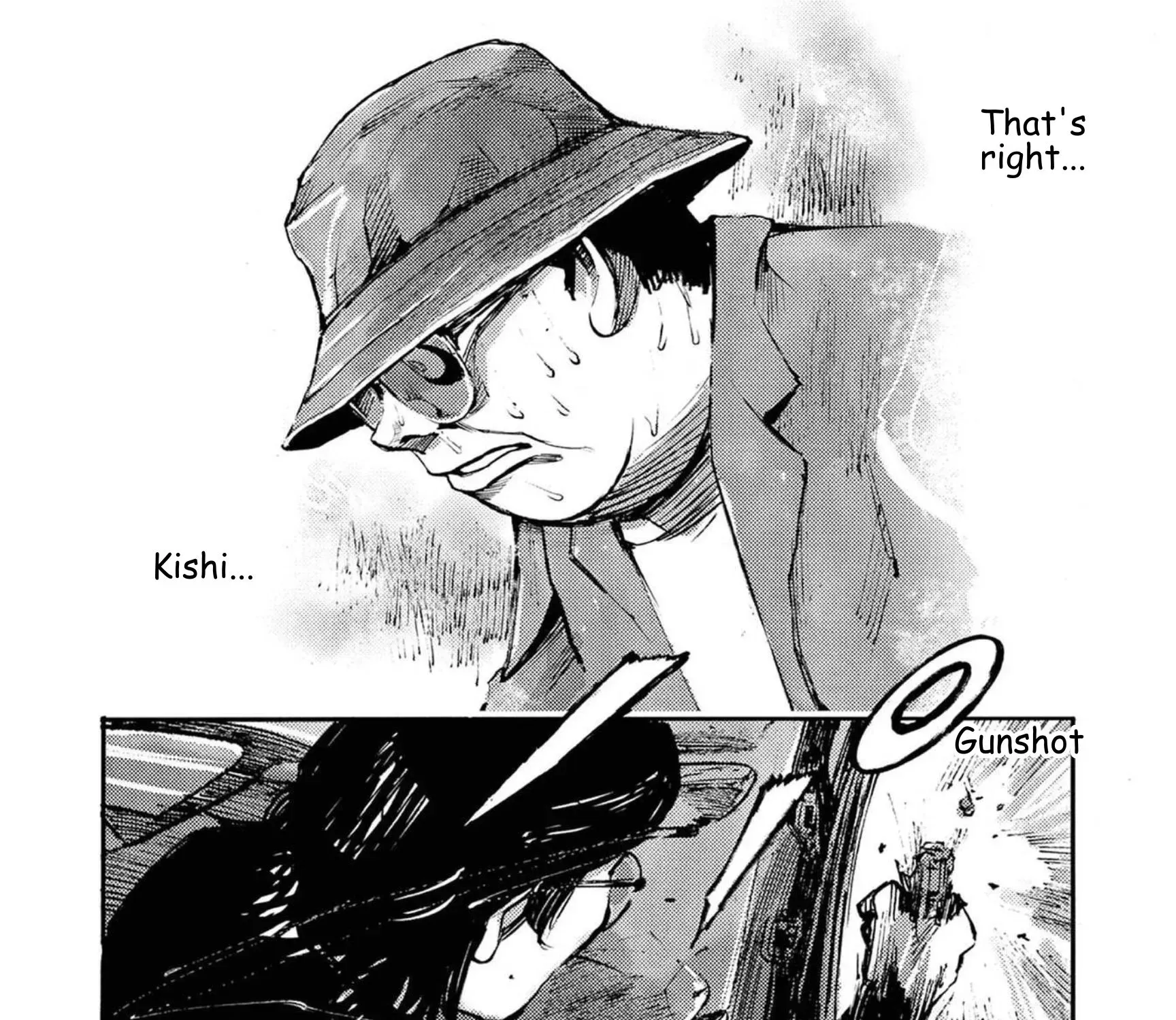 Read JUMBO MAX ~Hyper ED Illicit Drugmaker~ chapter 132 image 26 on Lezhin
