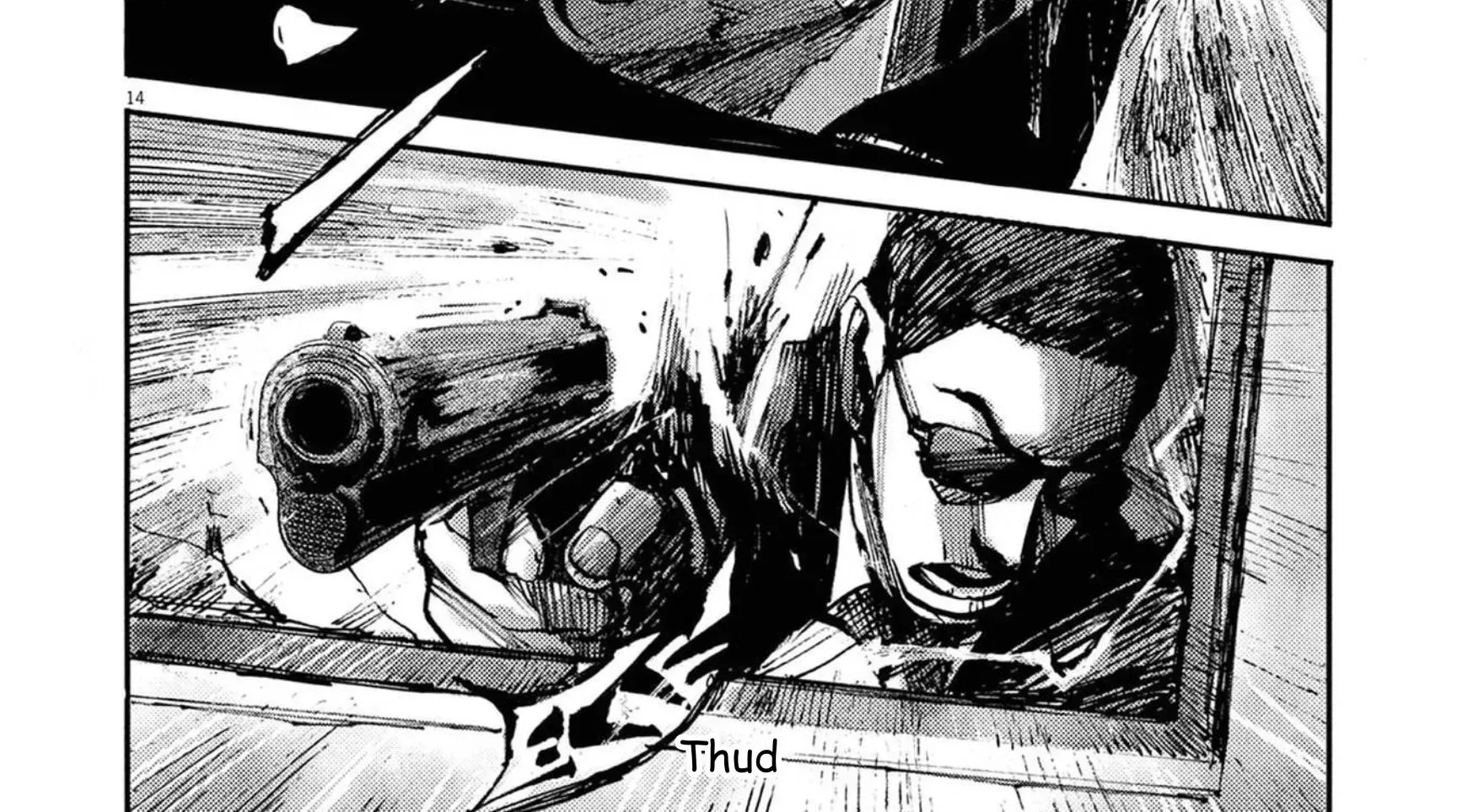 Read JUMBO MAX ~Hyper ED Illicit Drugmaker~ chapter 132 image 27 on Lezhin