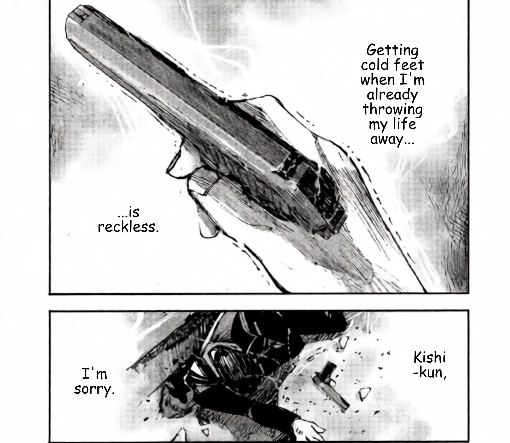 Read JUMBO MAX ~Hyper ED Illicit Drugmaker~ chapter 132 image 28 on Lezhin