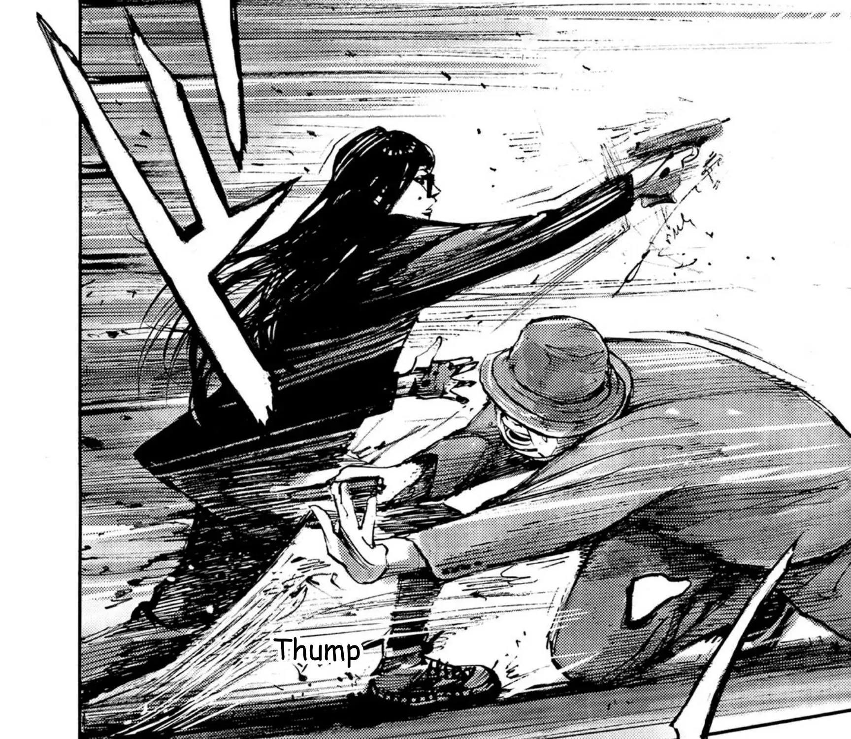 Read JUMBO MAX ~Hyper ED Illicit Drugmaker~ chapter 132 image 34 on Lezhin