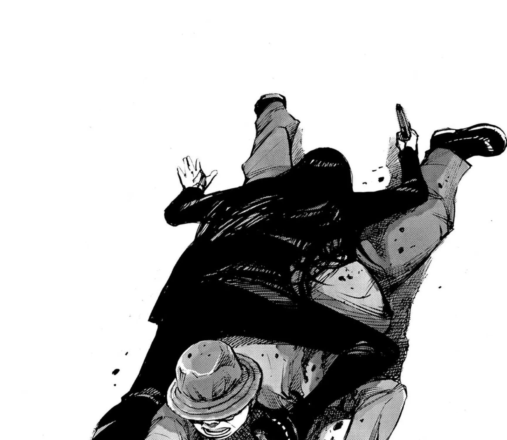 Read JUMBO MAX ~Hyper ED Illicit Drugmaker~ chapter 132 image 38 on Lezhin