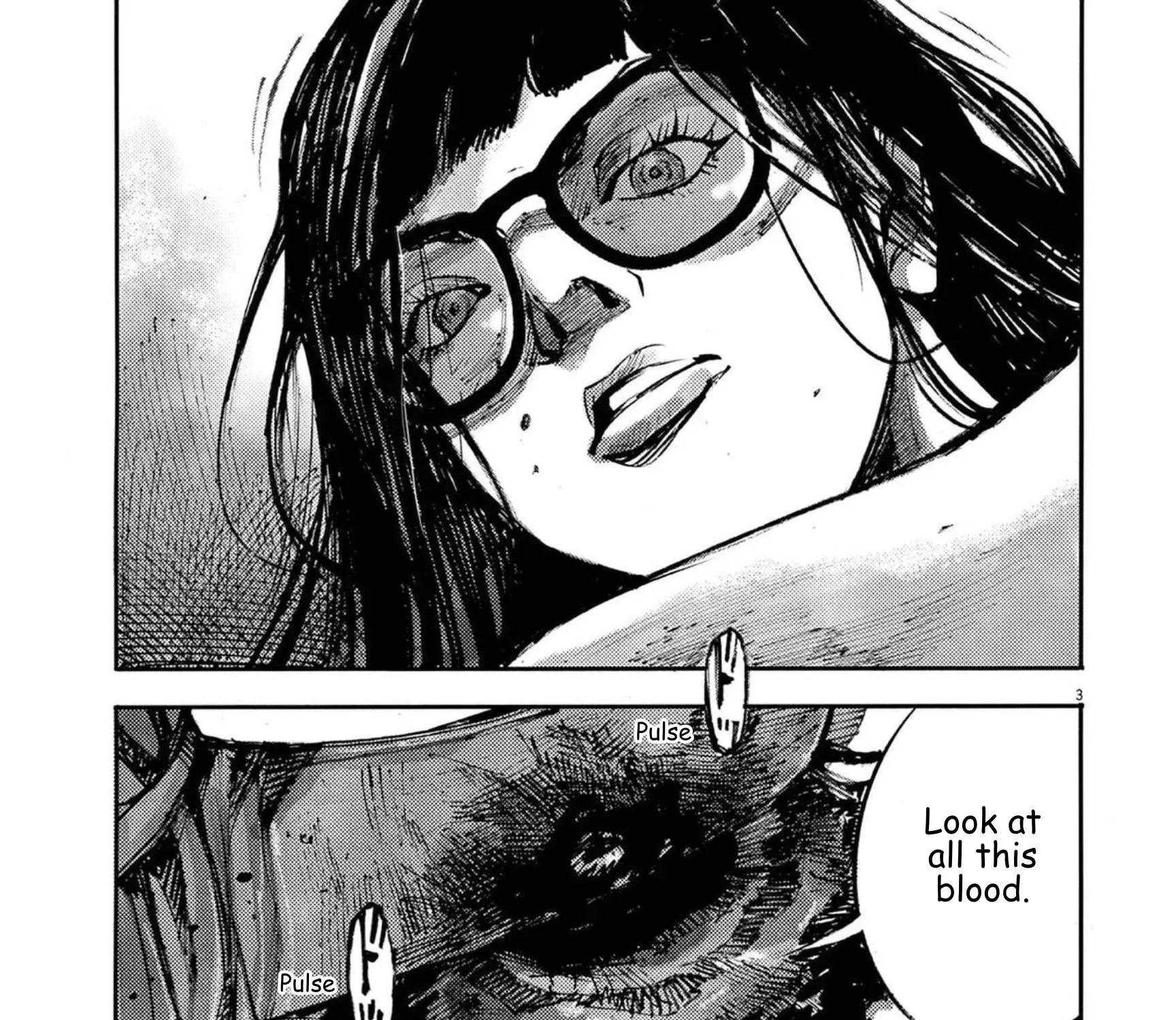 Read JUMBO MAX ~Hyper ED Illicit Drugmaker~ chapter 132 image 4 on Lezhin