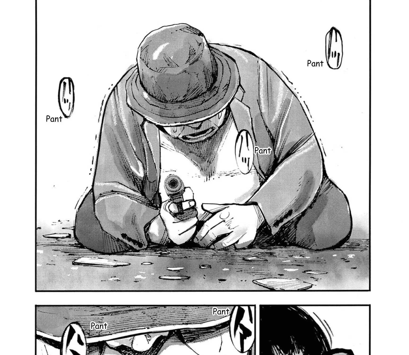 Read JUMBO MAX ~Hyper ED Illicit Drugmaker~ chapter 132 image 6 on Lezhin