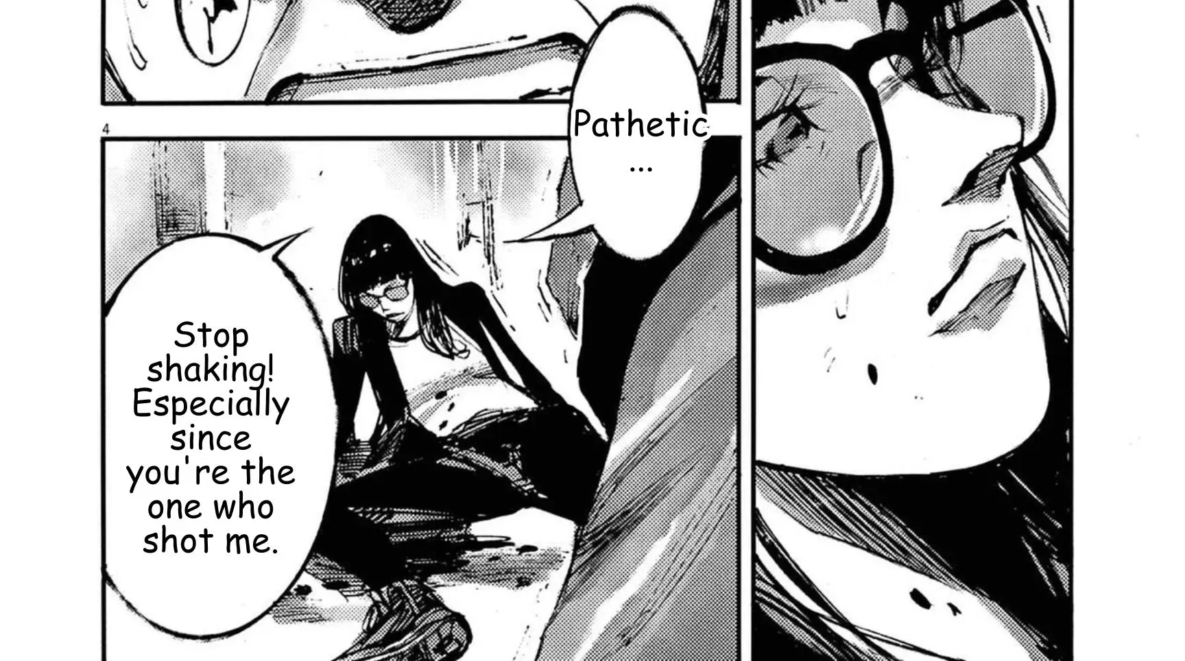 Read JUMBO MAX ~Hyper ED Illicit Drugmaker~ chapter 132 image 7 on Lezhin