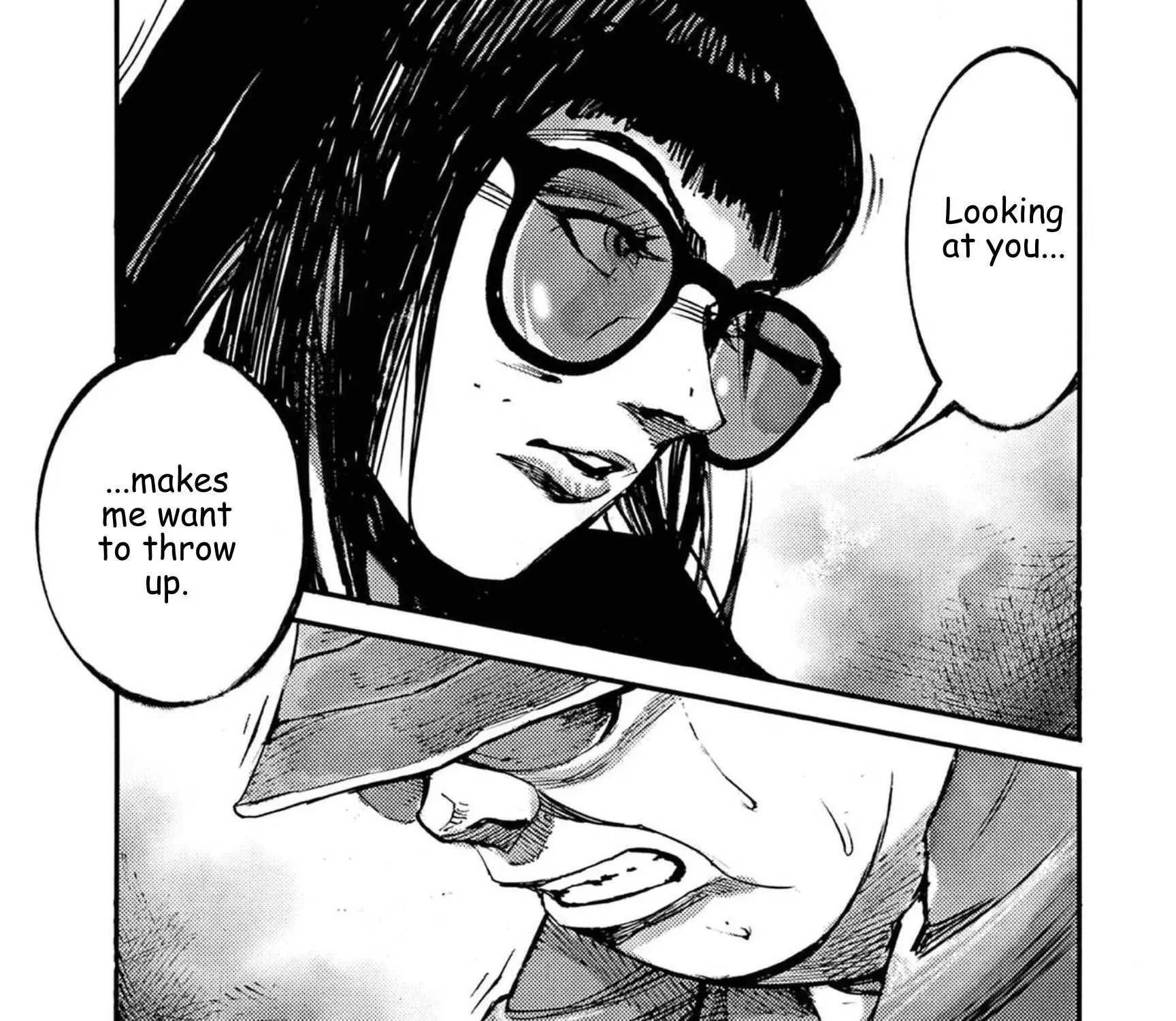 Read JUMBO MAX ~Hyper ED Illicit Drugmaker~ chapter 132 image 8 on Lezhin
