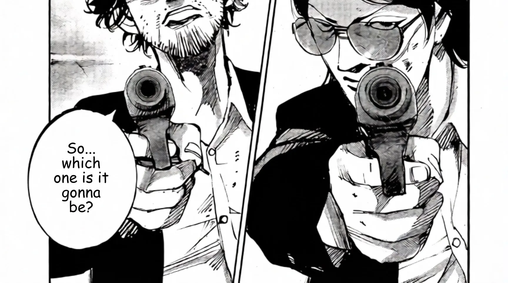 Read JUMBO MAX ~Hyper ED Illicit Drugmaker~ chapter 133 image 1 on Lezhin
